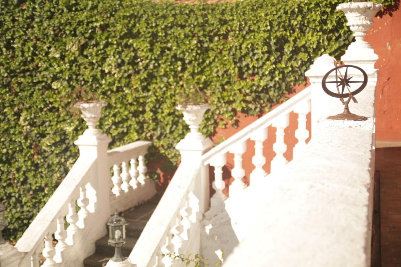 Hotel Villa Maria Fuentes de Bejar Ngoại thất bức ảnh