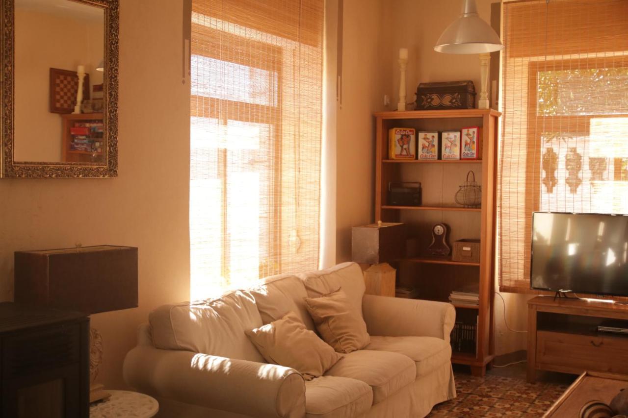 Hotel Villa Maria Fuentes de Bejar Ngoại thất bức ảnh