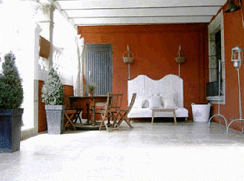 Hotel Villa Maria Fuentes de Bejar Ngoại thất bức ảnh