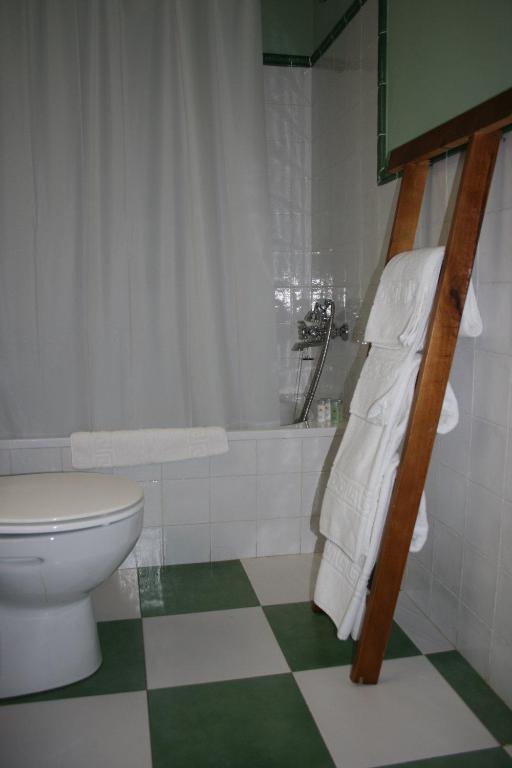 Hotel Villa Maria Fuentes de Bejar Ngoại thất bức ảnh