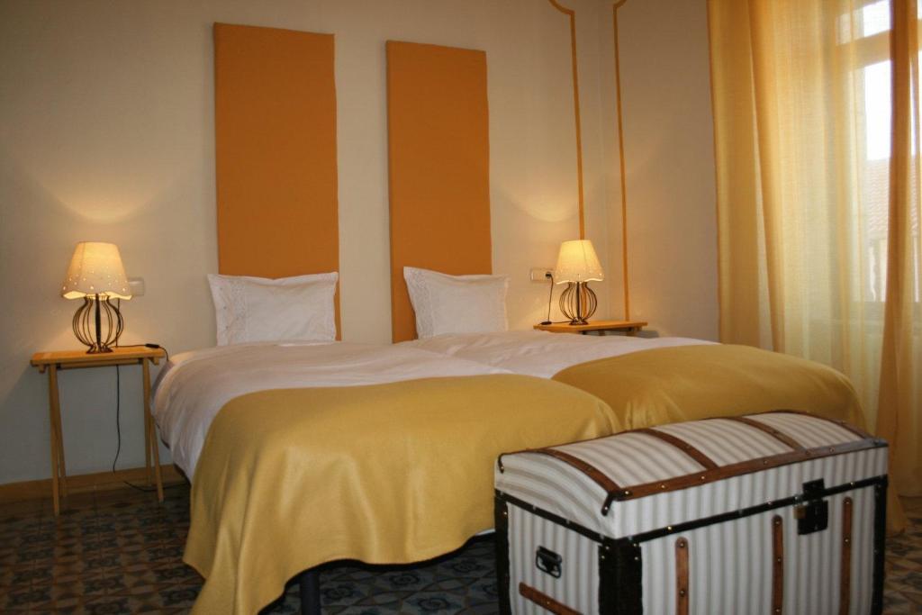 Hotel Villa Maria Fuentes de Bejar Ngoại thất bức ảnh